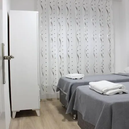 2+1 Flat With Garden For Rent In Datca Center Apartment *
