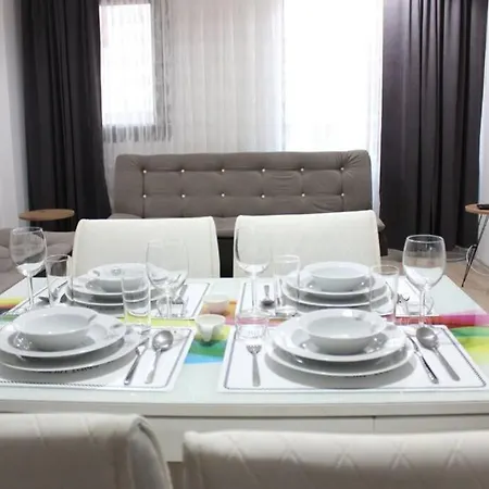 2+1 Flat With Garden For Rent In Datca Center Datca